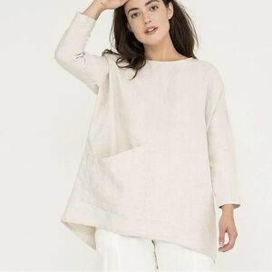 Elizabeth Suzann Long Sleeve Harper Tunic